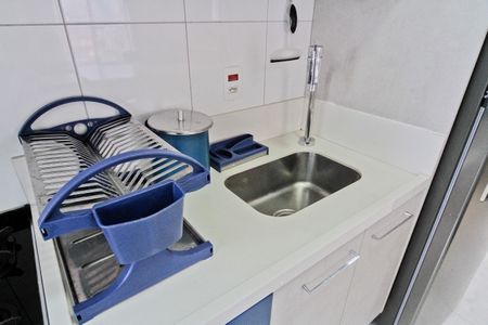 Apartamento para alugar com 53m², 1 quarto e 1 vaga Apartamento para alugar com 53m², 1 quarto e 1 vagaCozinha