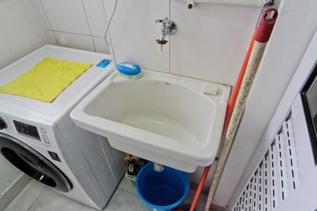 Apartamento para alugar com 53m², 1 quarto e 1 vaga Apartamento para alugar com 53m², 1 quarto e 1 vagaÁrea de Serviço