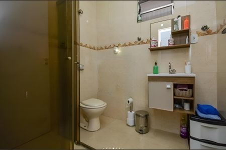 Casa à venda com 125m², 2 quartos e 1 vaga Casa à venda com 125m², 2 quartos e 1 vagaBanheiro
