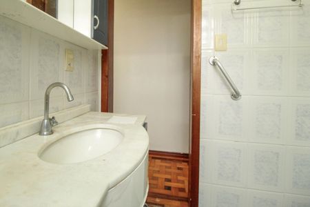 Apartamento à venda com 77m², 2 quartos e sem vagaBanheiro