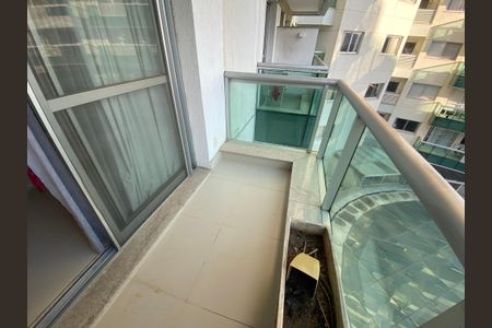 Apartamento à venda com 85m², 2 quartos e 1 vagaVaranda - Quarto 1