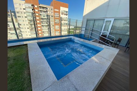 Apartamento à venda com 85m², 2 quartos e 1 vagaÁrea comum - Piscina