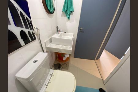 Apartamento à venda com 85m², 2 quartos e 1 vagaBanheiro