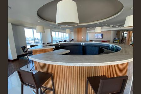 Apartamento à venda com 85m², 2 quartos e 1 vagaÁrea comum - Salão de festas