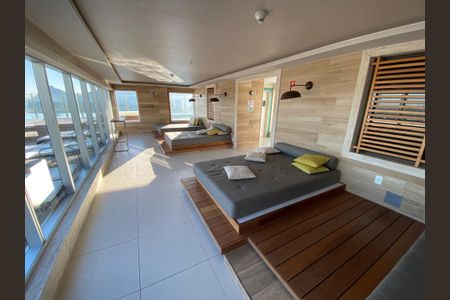 Apartamento à venda com 85m², 2 quartos e 1 vagaSauna / Spa