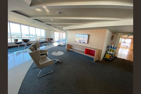 Apartamento à venda com 85m², 2 quartos e 1 vagaÁrea comum - Salão de festas