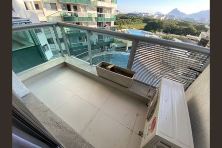 Apartamento à venda com 85m², 2 quartos e 1 vagaVaranda - Sala