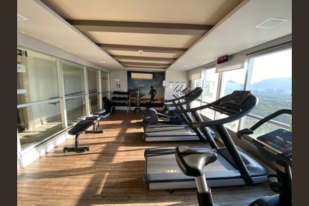 Apartamento à venda com 85m², 2 quartos e 1 vagaAcademia