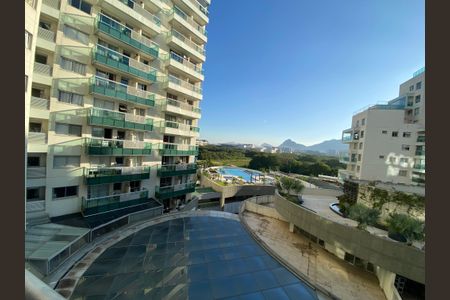 Apartamento à venda com 85m², 2 quartos e 1 vagaVaranda - Quarto 2