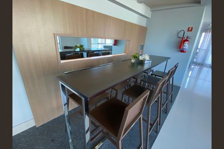 Apartamento à venda com 85m², 2 quartos e 1 vagaÁrea comum - Salão de festas