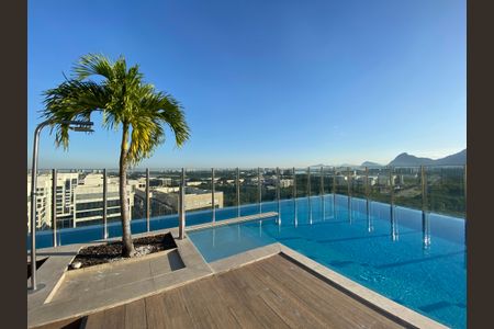 Apartamento à venda com 85m², 2 quartos e 1 vagaÁrea comum - Piscina