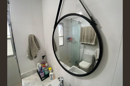 Apartamento à venda com 85m², 2 quartos e 1 vagaBanheiro 2