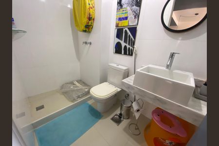 Apartamento à venda com 85m², 2 quartos e 1 vagaBanheiro