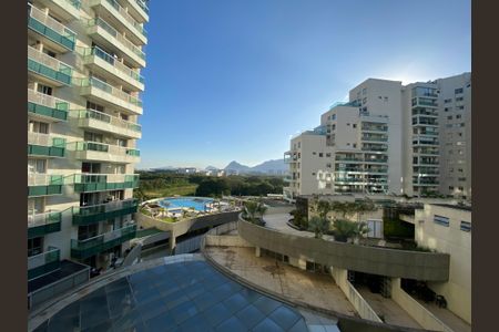 Apartamento à venda com 85m², 2 quartos e 1 vagaVaranda - Quarto 2