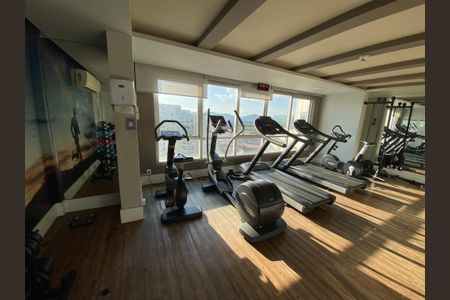 Apartamento à venda com 85m², 2 quartos e 1 vagaAcademia