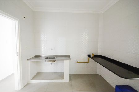 Apartamento à venda com 107m², 3 quartos e sem vagaCozinha