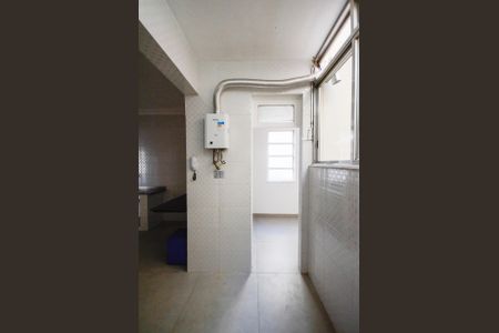 Apartamento à venda com 107m², 3 quartos e sem vagaÁrea de Serviço