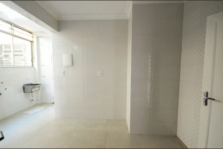 Apartamento à venda com 107m², 3 quartos e sem vagaCozinha