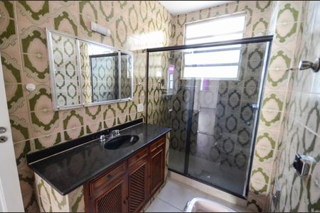 Apartamento à venda com 107m², 3 quartos e sem vagaBanheiro