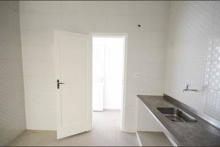 Apartamento à venda com 107m², 3 quartos e sem vagaCozinha