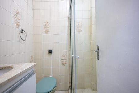 Apartamento à venda com 72m², 2 quartos e 1 vagaBanheiro Social