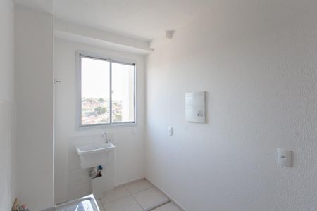 Apartamento à venda com 52m², 2 quartos e 1 vagaCozinha e Área de Serviço