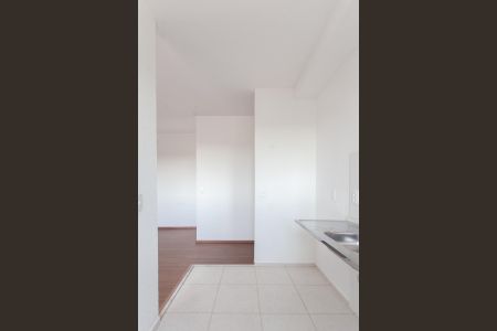 Apartamento à venda com 52m², 2 quartos e 1 vagaCozinha e Área de Serviço