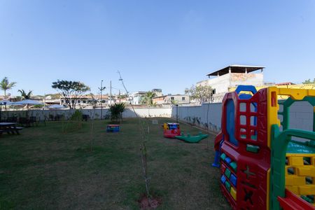 Apartamento à venda com 52m², 2 quartos e 1 vagaÁrea comum - Playground