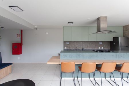 Apartamento à venda com 52m², 2 quartos e 1 vagaÁrea comum - Espaço Gourmet