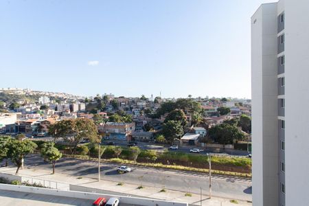 Apartamento à venda com 52m², 2 quartos e 1 vagaVista da Cozinha e Área de Serviço