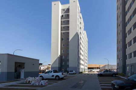 Apartamento à venda com 52m², 2 quartos e 1 vagaFachada do Bloco