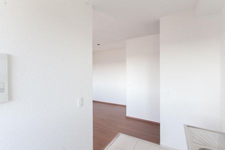 Apartamento à venda com 52m², 2 quartos e 1 vagaCozinha e Área de Serviço