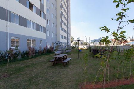 Apartamento à venda com 52m², 2 quartos e 1 vagaÁrea comum