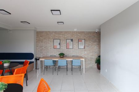 Apartamento à venda com 52m², 2 quartos e 1 vagaÁrea comum - Salão de festas