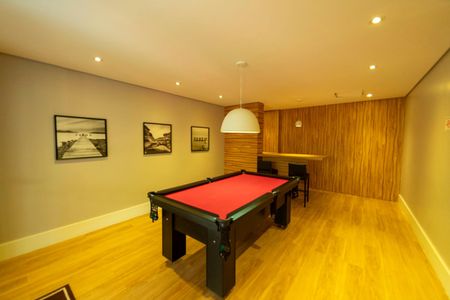 Apartamento à venda com 109m², 3 quartos e 2 vagasÁrea comum - Salão de jogos