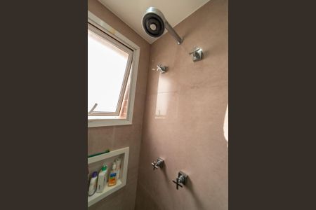 Apartamento à venda com 109m², 3 quartos e 2 vagasBanheiro social