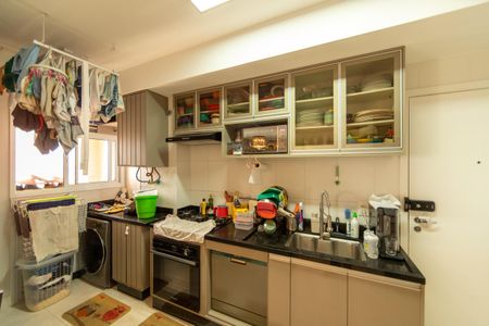 Apartamento à venda com 109m², 3 quartos e 2 vagasCozinha