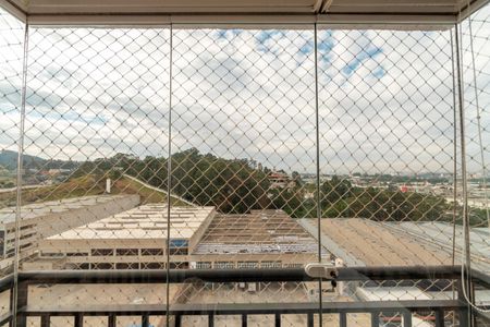 Apartamento à venda com 109m², 3 quartos e 2 vagasVaranda da suíte