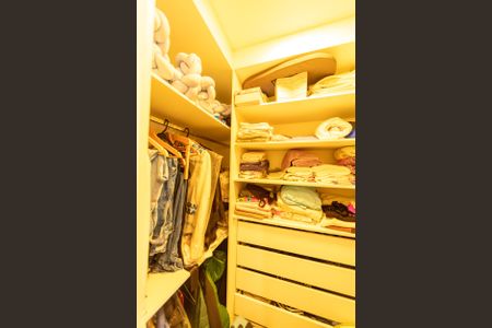 Apartamento à venda com 109m², 3 quartos e 2 vagasCloset da suíte