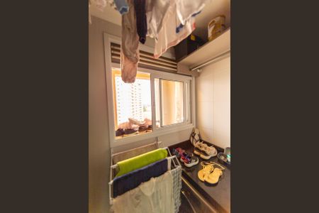 Apartamento à venda com 109m², 3 quartos e 2 vagasÁrea de Serviço