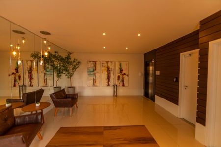 Apartamento à venda com 109m², 3 quartos e 2 vagasÁrea comum