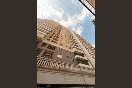 Apartamento à venda com 109m², 3 quartos e 2 vagasFachada do Prédio