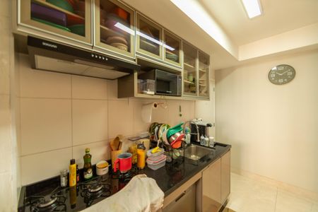 Apartamento à venda com 109m², 3 quartos e 2 vagasCozinha