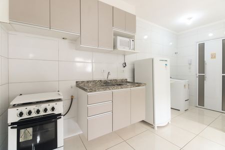 Apartamento à venda com 35m², 1 quarto e sem vagaCozinha 