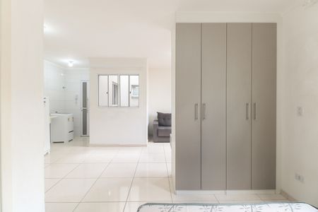 Quarto  de apartamento à venda com 1 quarto, 35m² em Vila Nova Manchester, São Paulo