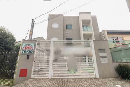 Apartamento à venda com 35m², 1 quarto e sem vagaFachada 