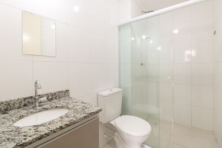 Apartamento à venda com 35m², 1 quarto e sem vagaBanheiro 