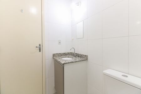 Apartamento à venda com 35m², 1 quarto e sem vagaBanheiro 