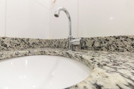 Apartamento à venda com 35m², 1 quarto e sem vagaBanheiro 