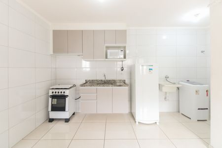 Apartamento à venda com 35m², 1 quarto e sem vagaCozinha 